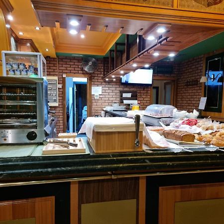 阿兰胡埃斯花园酒店 阿兰约兹 外观 照片
