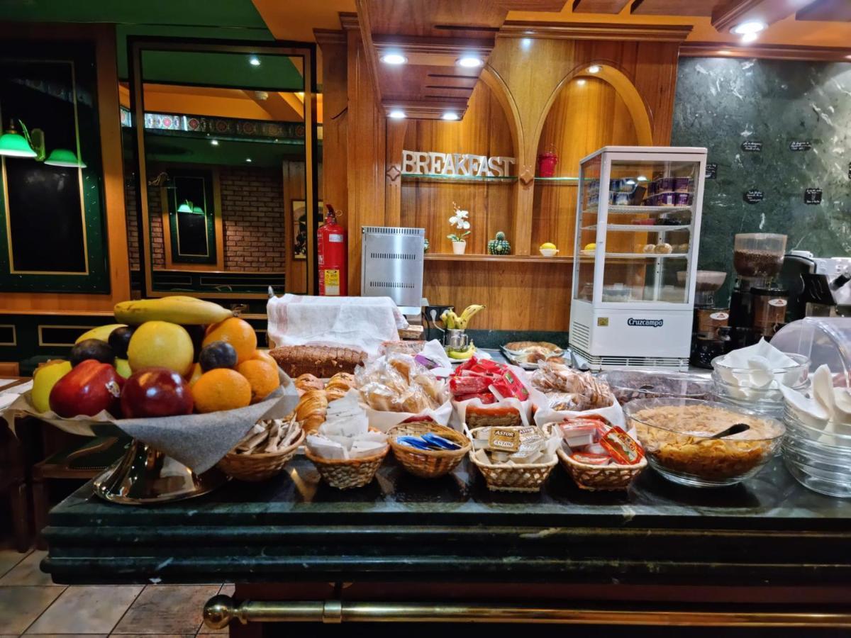 阿兰胡埃斯花园酒店 阿兰约兹 外观 照片
