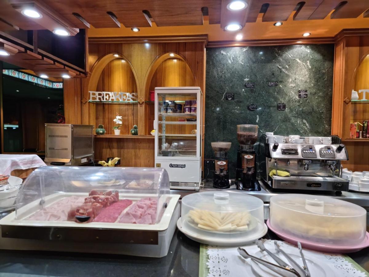 阿兰胡埃斯花园酒店 阿兰约兹 外观 照片