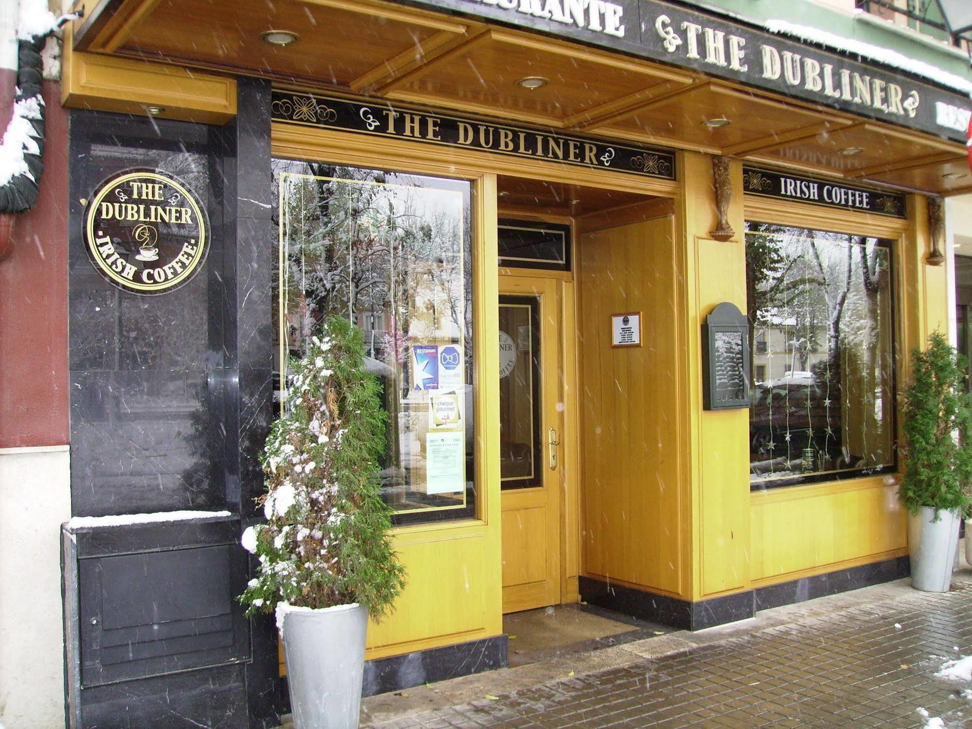阿兰胡埃斯花园酒店 阿兰约兹 外观 照片